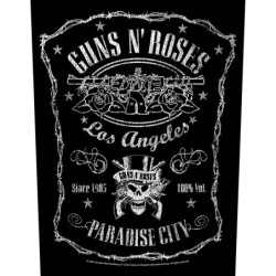 GUNS N ROSES - PARADISE CITY