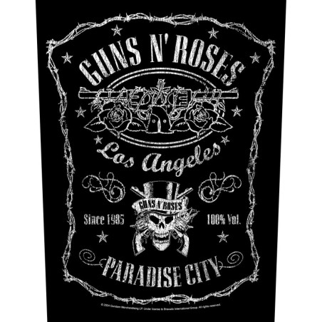 GUNS N ROSES - PARADISE CITY