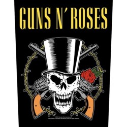 GUNS N ROSES - SKULL & GUNS