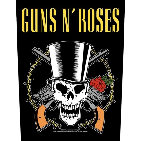 GUNS N ROSES - SKULL & GUNS