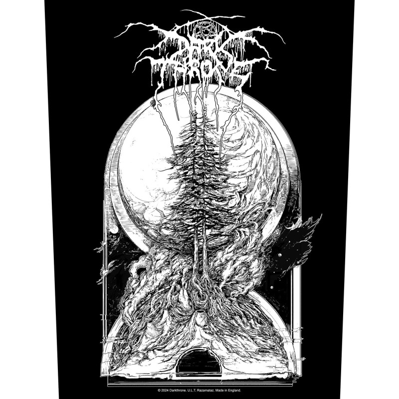 DARKTHRONE - LONE PINES OF THE LOST PLANET