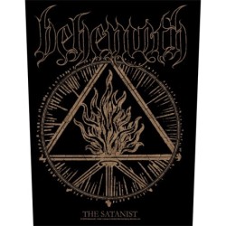 BEHEMOTH - THE SATANIST