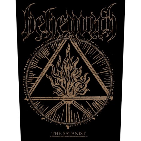 BEHEMOTH - THE SATANIST