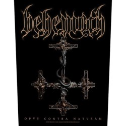 BEHEMOTH - OPVS CONTRA NATVRAM
