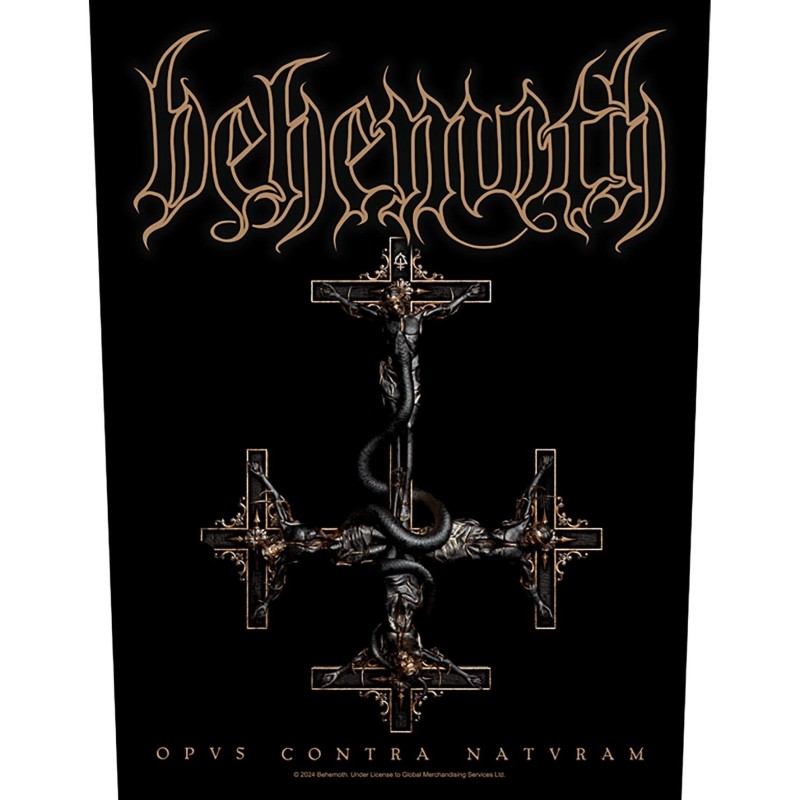 BEHEMOTH - OPVS CONTRA NATVRAM