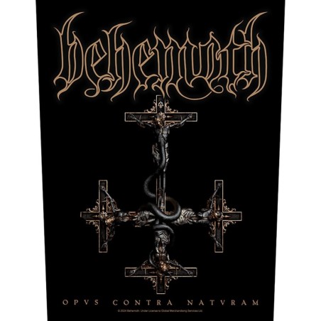 BEHEMOTH - OPVS CONTRA NATVRAM