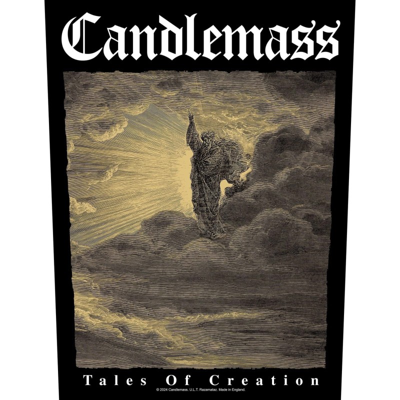 CANDLEMASS - TALES OF CREATION