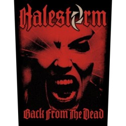 HALESTORM - BACK FROM THE DEAD