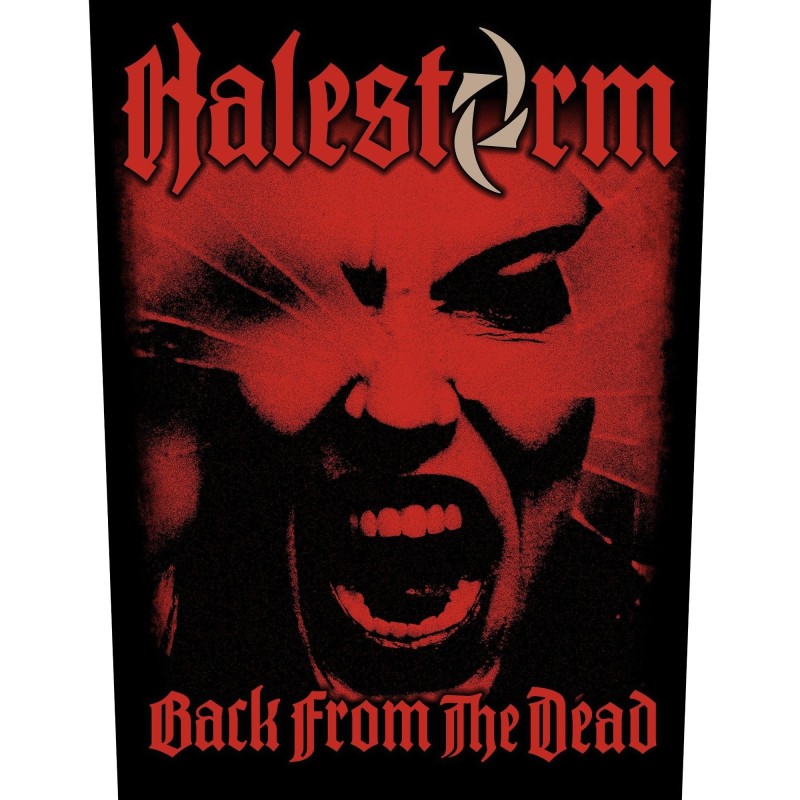 HALESTORM - BACK FROM THE DEAD