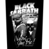 BLACK SABBATH - NEVER SAY DIE