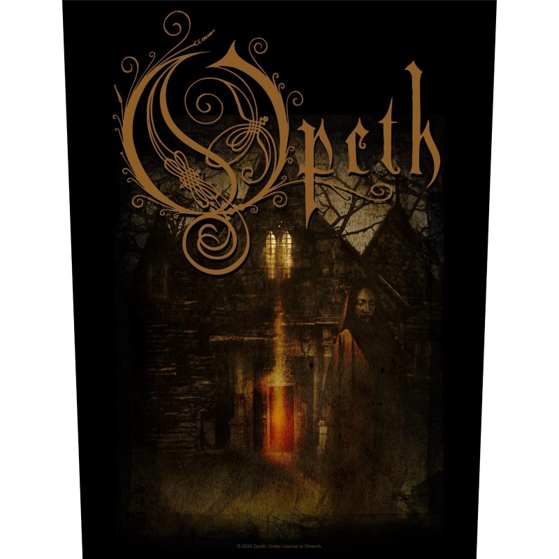 OPETH - GHOST REVERIES