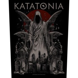 KATATONIA - NIGHT IS THE...