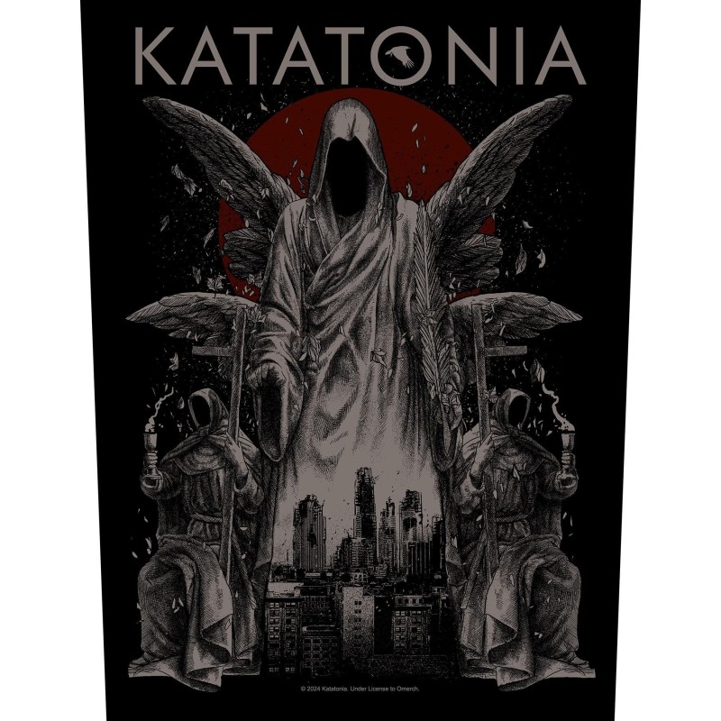 KATATONIA - NIGHT IS THE NEW DAY