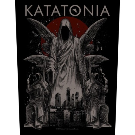 KATATONIA - NIGHT IS THE NEW DAY