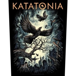 KATATONIA - UNCOVER THE SKIES