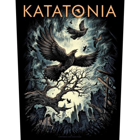 KATATONIA - UNCOVER THE SKIES