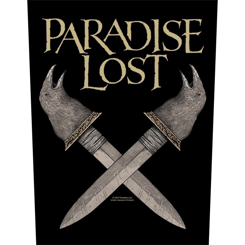 PARADISE LOST - OBSIDIAN DAGGER