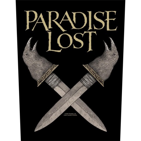 PARADISE LOST - OBSIDIAN DAGGER
