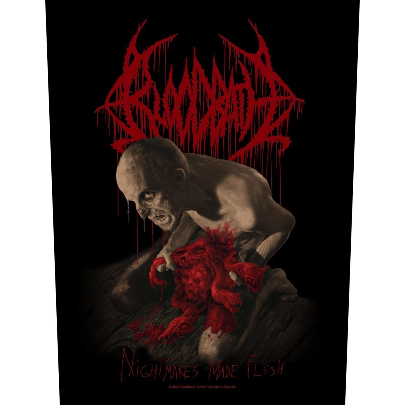 BLOODBATH - NIGHTMARES MADE FLESH