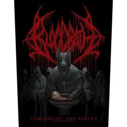 BLOODBATH - UNBLESSING THE...