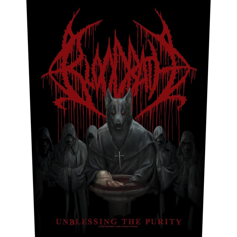 BLOODBATH - UNBLESSING THE PURITY