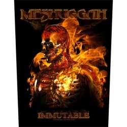MESHUGGAH - IMMUTABLE