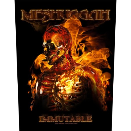 MESHUGGAH - IMMUTABLE