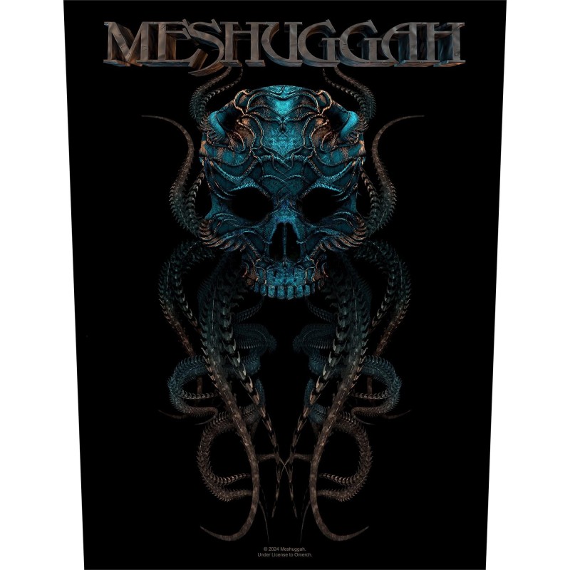 MESHUGGAH - MESKULLA