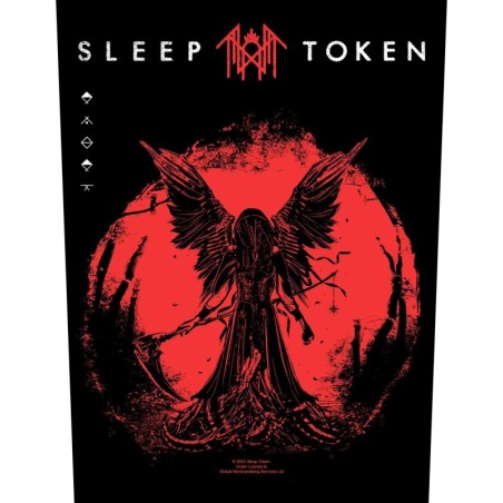SLEEP TOKEN - TAKE ME BACK TO EDEN