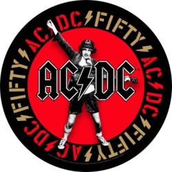 AC/DC - ANGUS EMBLEM