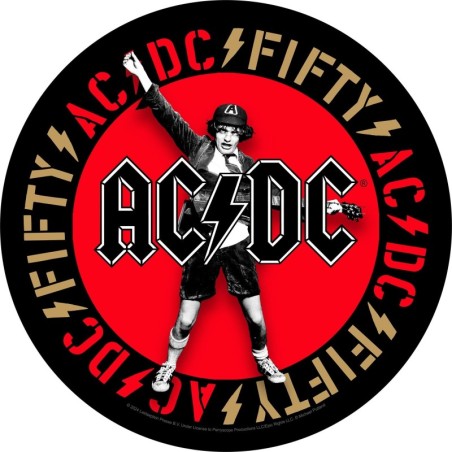 AC/DC - ANGUS EMBLEM