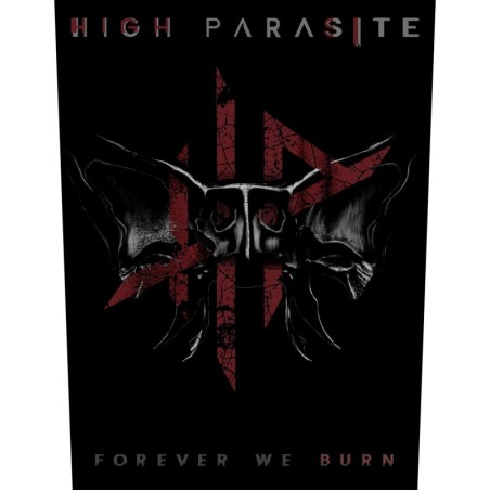 HIGH PARASITE - FOREVER WE BURN