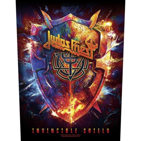 JUDAS PRIEST - INVINCIBLE SHIELD