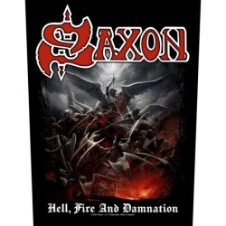 SAXON - HELL, FIRE AND...