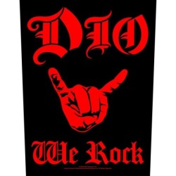 DIO - WE ROCK