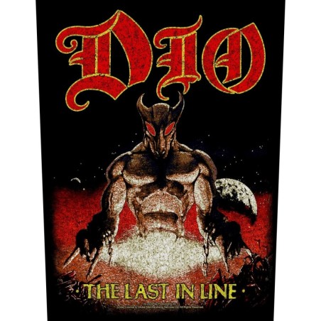 DIO - LAST IN LINE