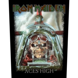 IRON MAIDEN - ACES HIGH