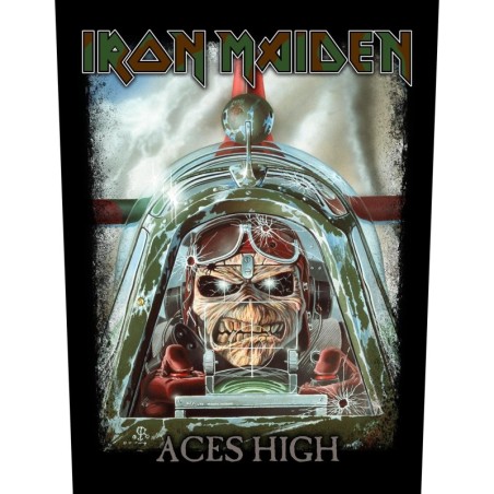 IRON MAIDEN - ACES HIGH