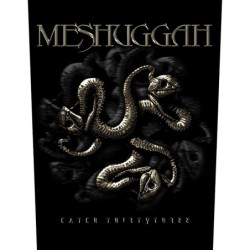 MESHUGGAH - CATCH 33