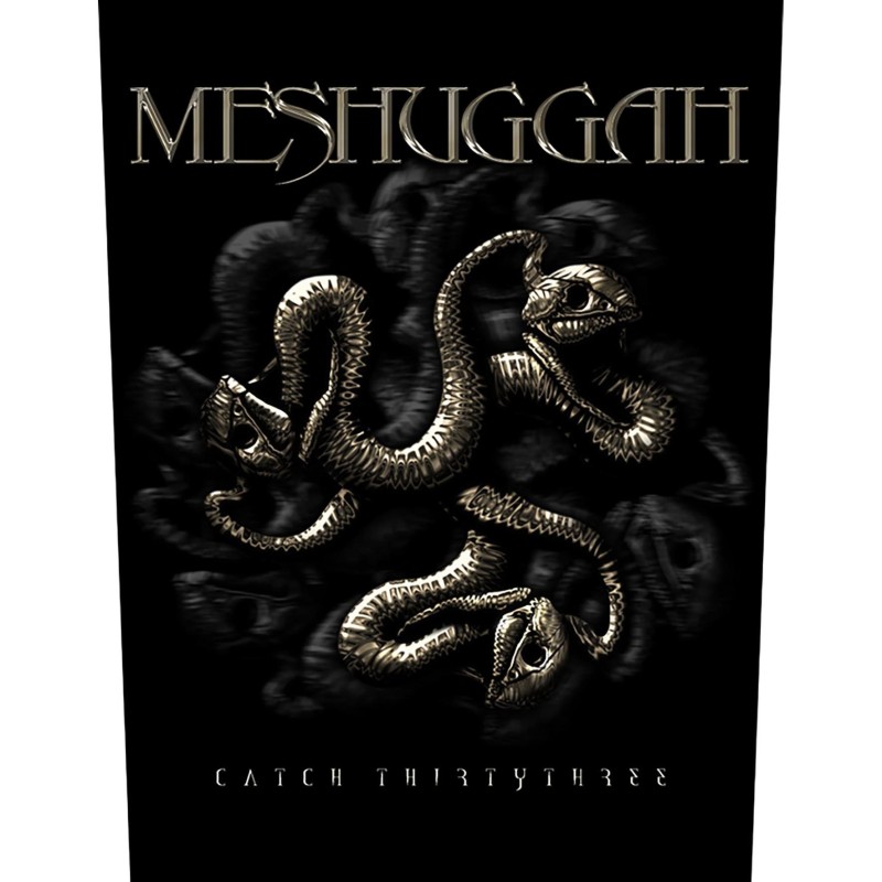 MESHUGGAH - CATCH 33
