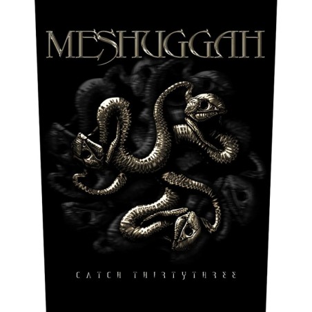 MESHUGGAH - CATCH 33