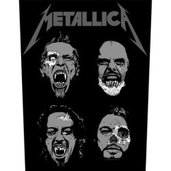 METALLICA - UNDEAD