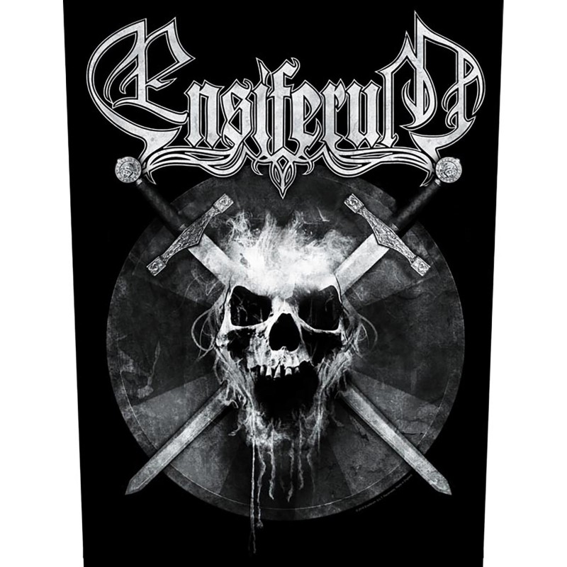ENSIFERUM - SKULL