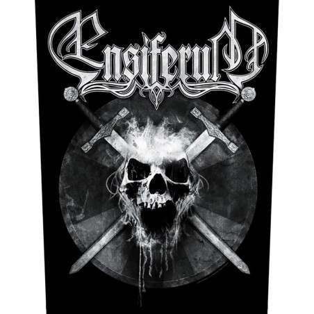 ENSIFERUM - SKULL