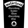 MOTORHEAD - EVERYTHING LOUDER