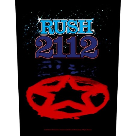 RUSH - 2112