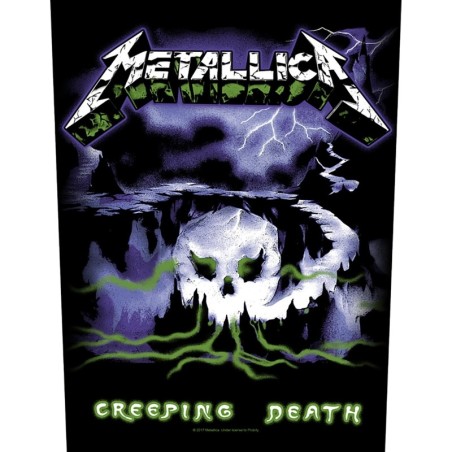METALLICA - CREEPING DEATH
