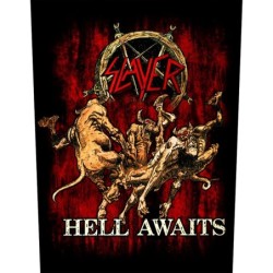 SLAYER - HELL AWAITS