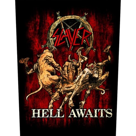 SLAYER - HELL AWAITS