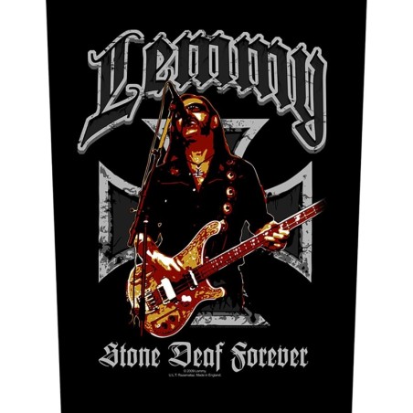 LEMMY - STONE DEAF